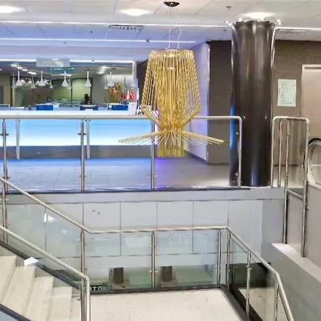 Scandic Julia 4* טורקו