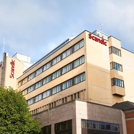 호텔 Scandic Julia 4*