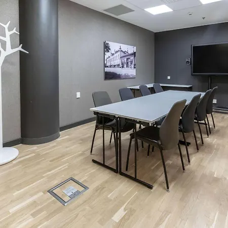 Scandic Julia 호텔 4*