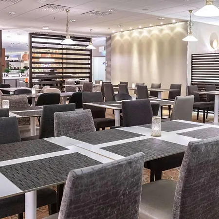 Hotel Scandic Julia 4*