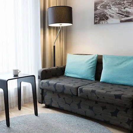 Scandic Julia Otel 4*