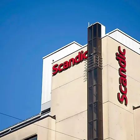 Scandic Julia Hotel 4*