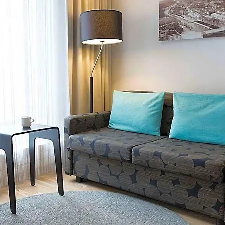 Scandic Julia 4*