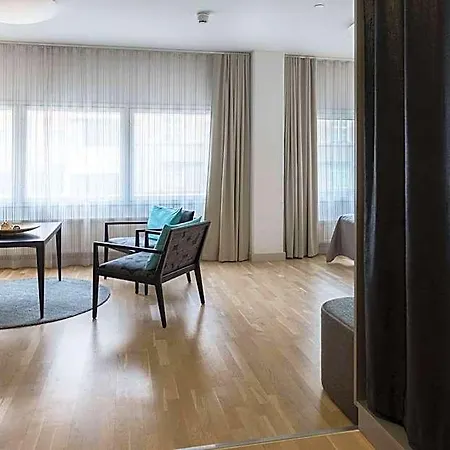 Hotel Scandic Julia 4*