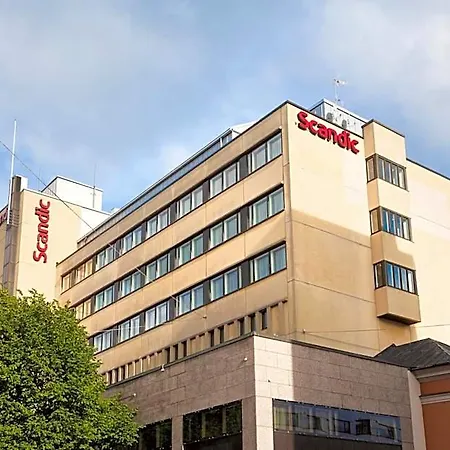 Scandic Julia Hotel
