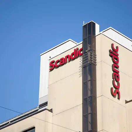 Scandic Julia 4*