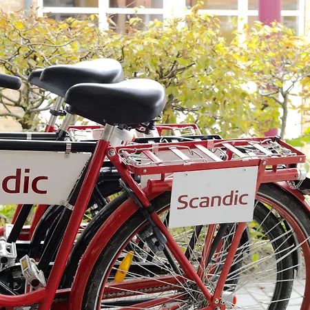 Otel Scandic Julia 4*