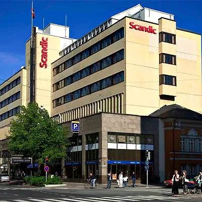 Scandic Julia 4*