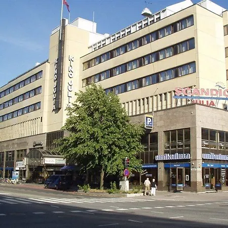 호텔 Scandic Julia