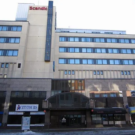 מלון Scandic Julia
