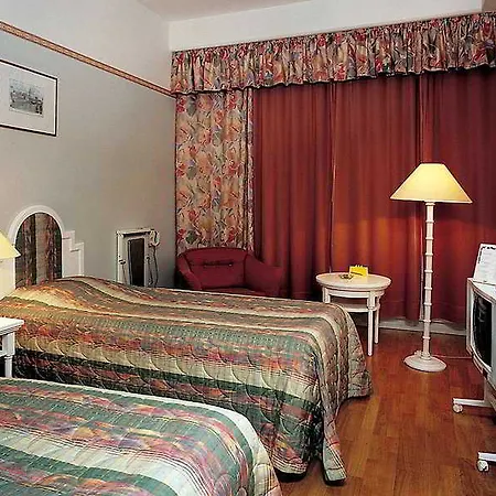 Hotel Scandic Julia 4*