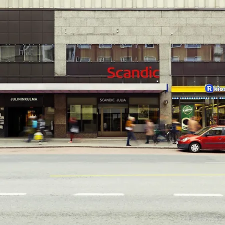 Scandic Julia 4*