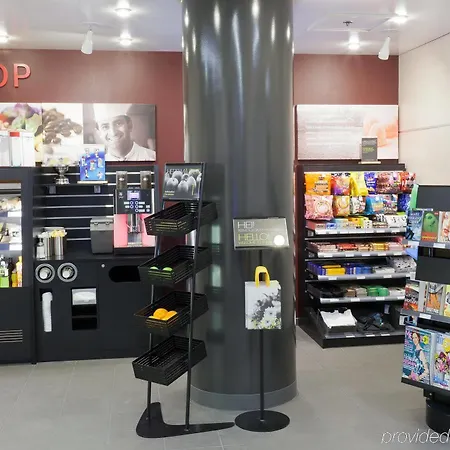 Scandic Julia מלון טורקו