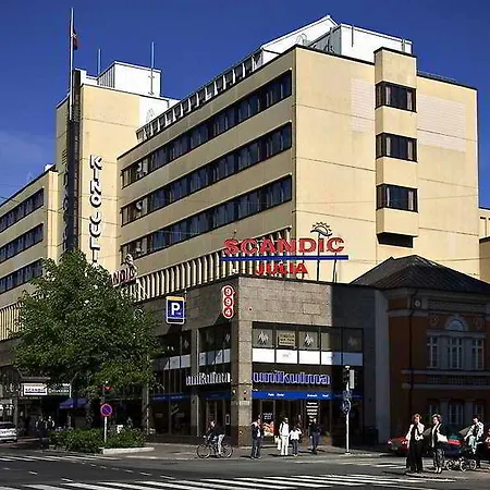 Scandic Julia טורקו
