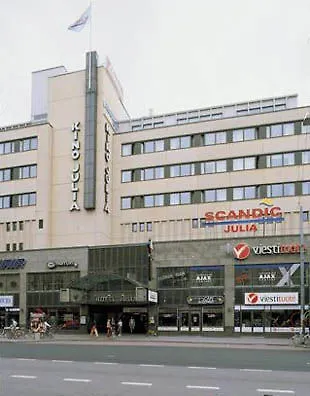 Scandic Julia Τούρκου