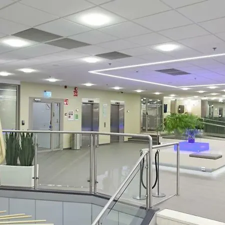 Scandic Julia מלון 4*