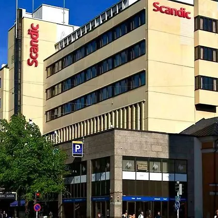 Scandic Julia