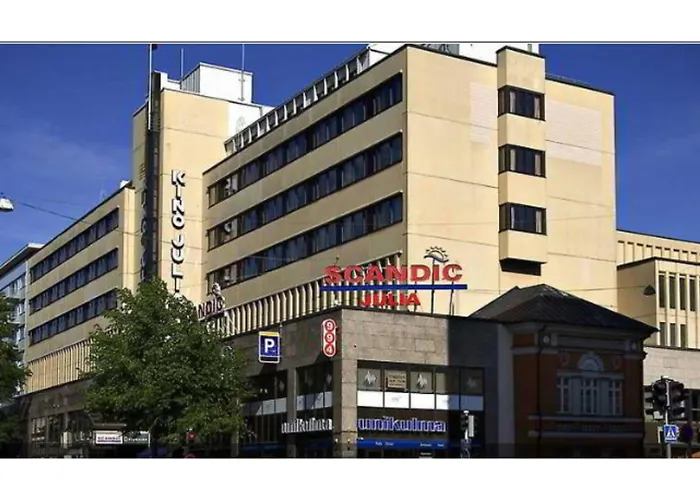 Scandic Julia Hotel Turku