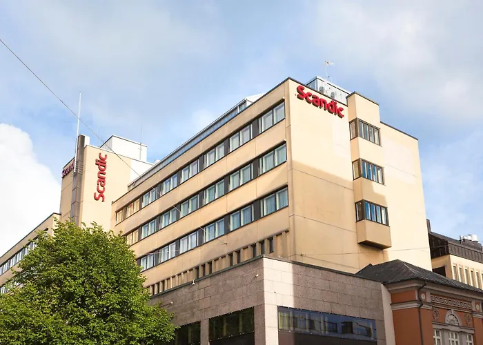 Hotel Scandic Julia 4*