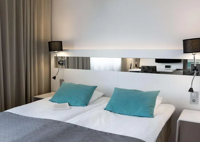 Hotel Scandic Julia 4*