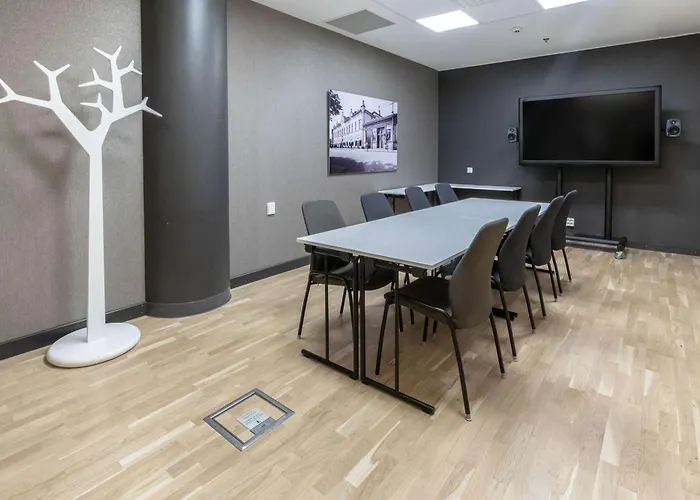 Scandic Julia Hotel 4*