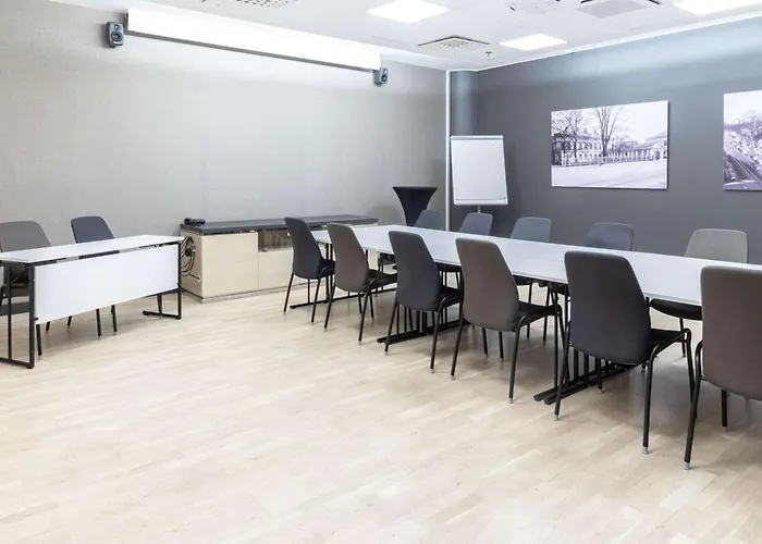 Scandic Julia Hotel 4*