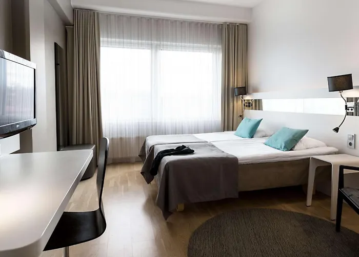 Hotel Scandic Julia 4*