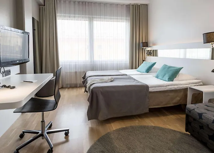 Hotel Scandic Julia Turku