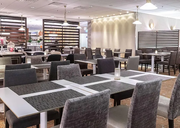 Hotel Scandic Julia 4*