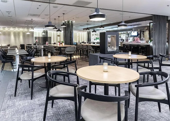 Hotel Scandic Julia Turku