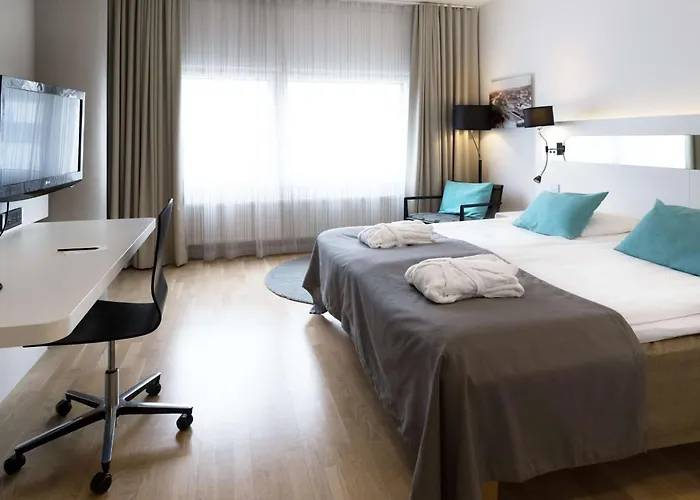 Scandic Julia Hotel 4*