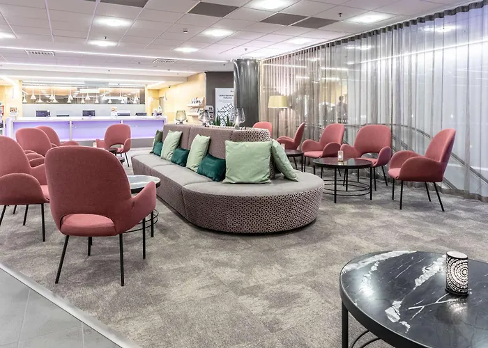 Hotel Scandic Julia Turku