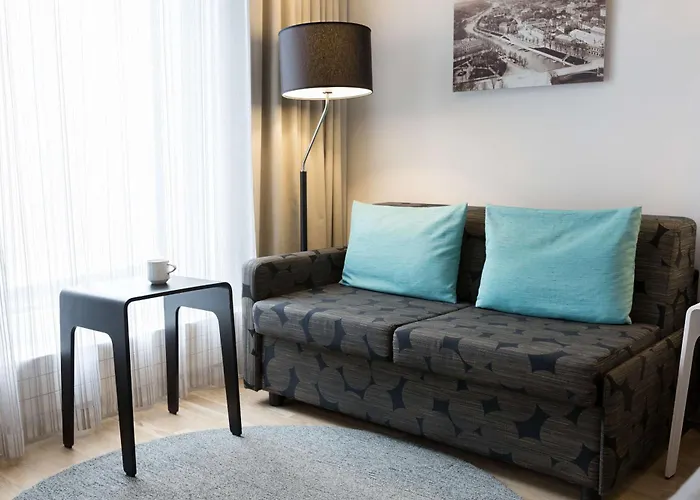 Scandic Julia Hotel 4*