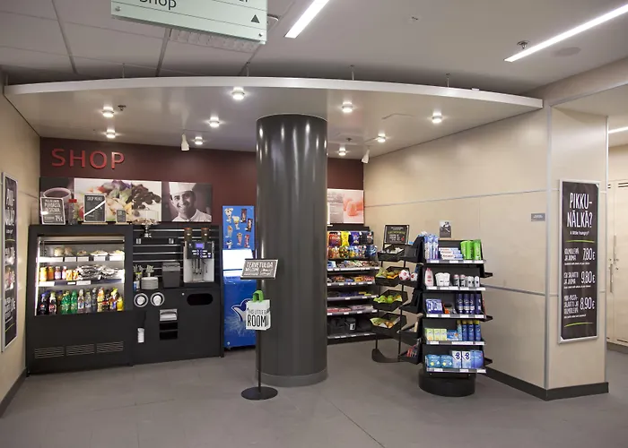 Scandic Julia Hotel 4*