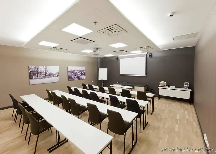 Hotel Scandic Julia 4*