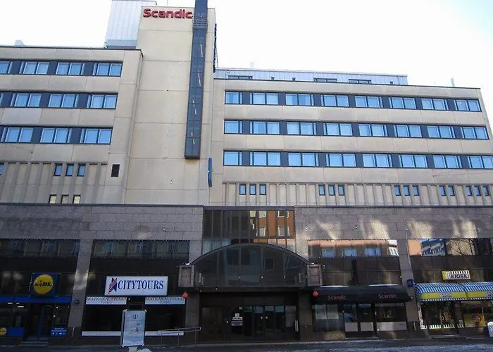 Hotel Scandic Julia