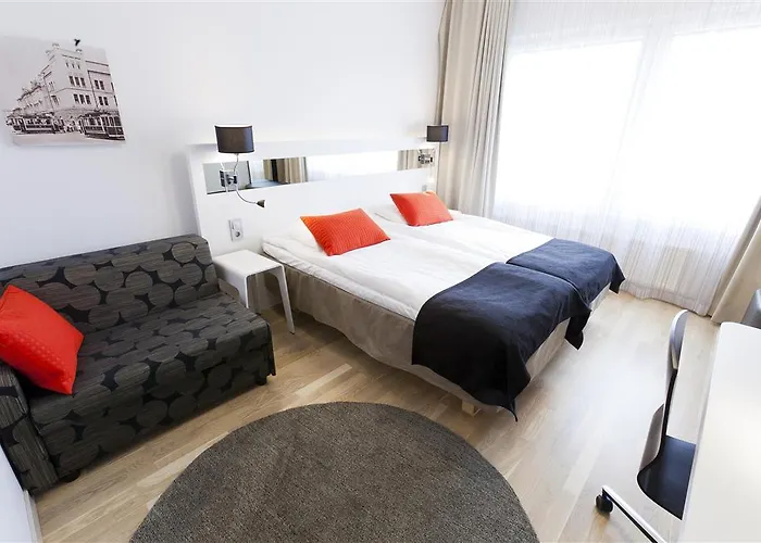 Hotel Scandic Julia 4*