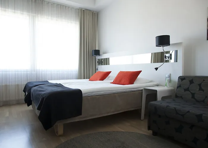 Hotel Scandic Julia Turku