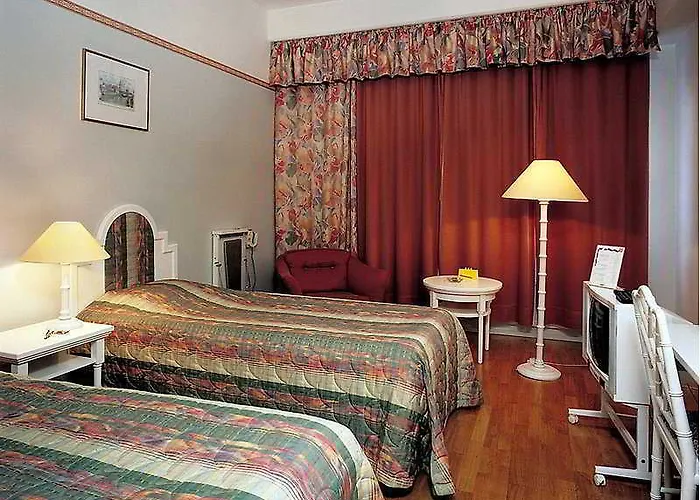 Hotel Scandic Julia 4*