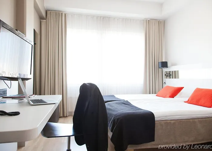 Scandic Julia Hotel 4*