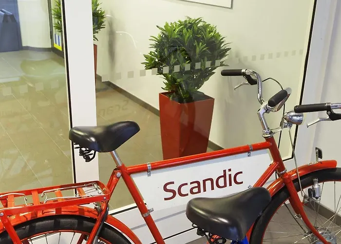 Hotel Scandic Julia 4*