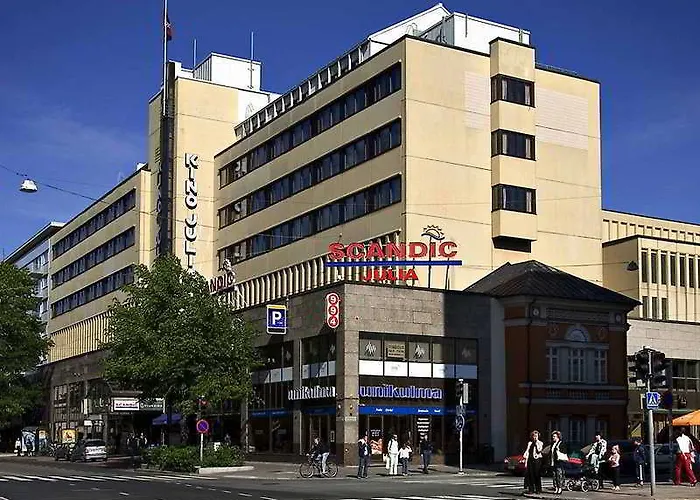 Scandic Julia Turku