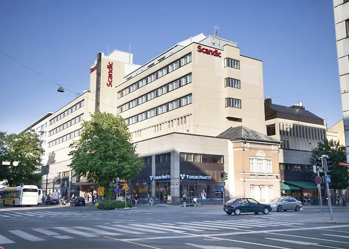 Hotel Scandic Julia Turku